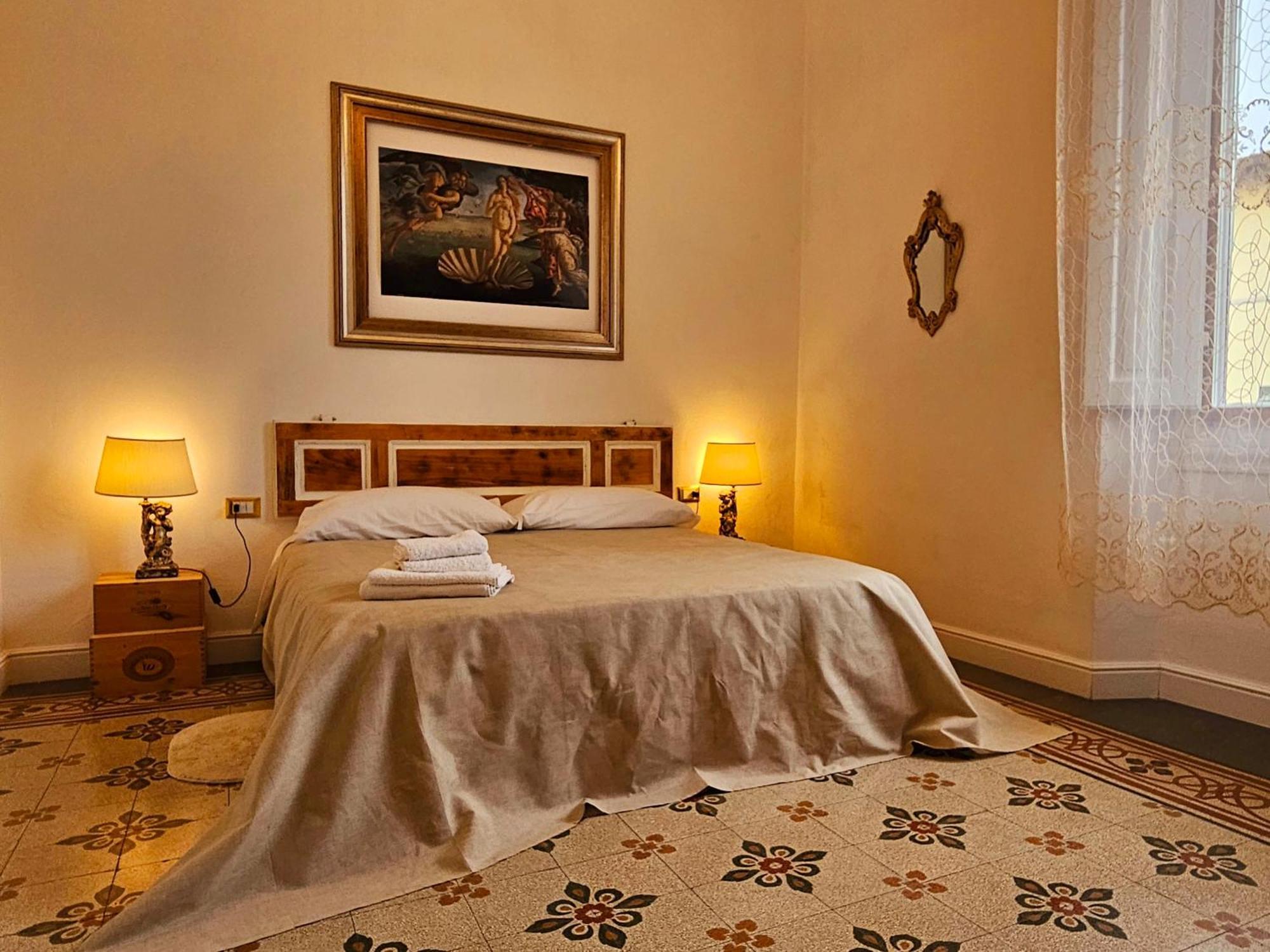 פירנצה Venere Supercentral B&B מראה חיצוני תמונה