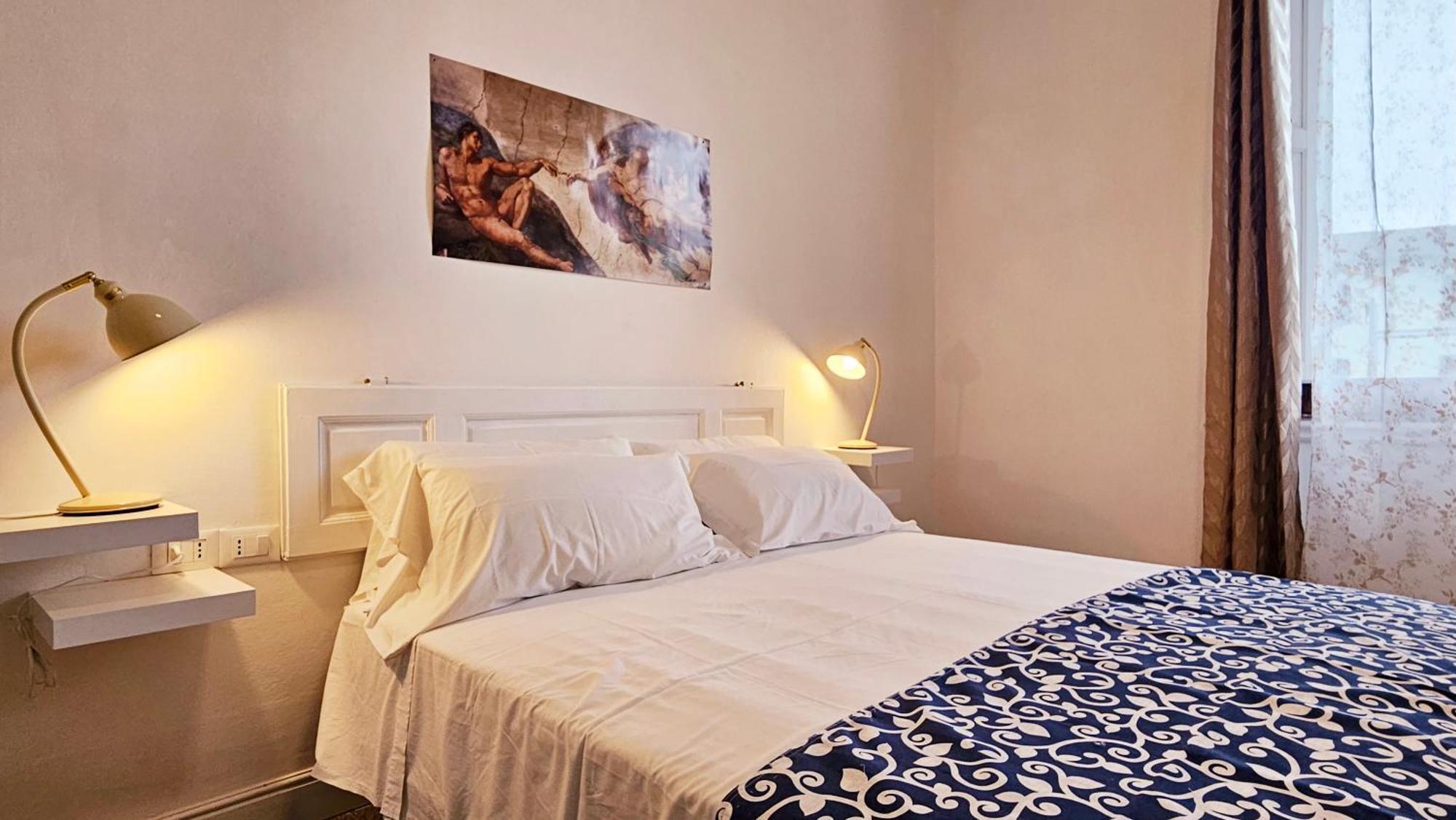פירנצה Venere Supercentral B&B מראה חיצוני תמונה