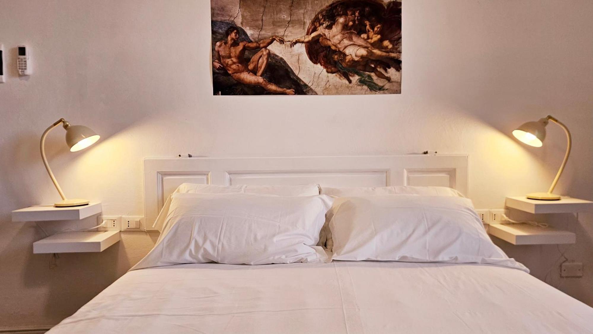 פירנצה Venere Supercentral B&B מראה חיצוני תמונה
