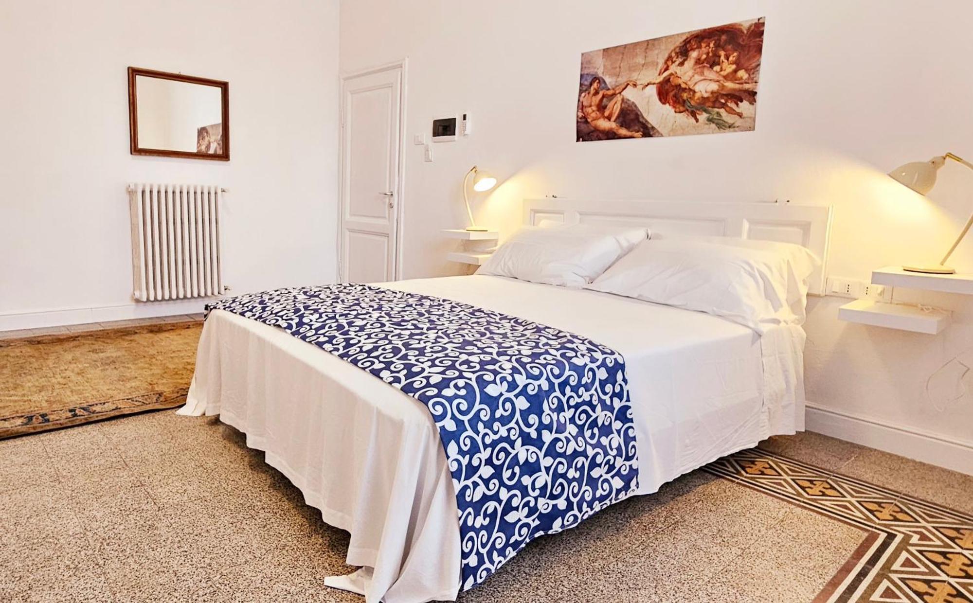 פירנצה Venere Supercentral B&B מראה חיצוני תמונה