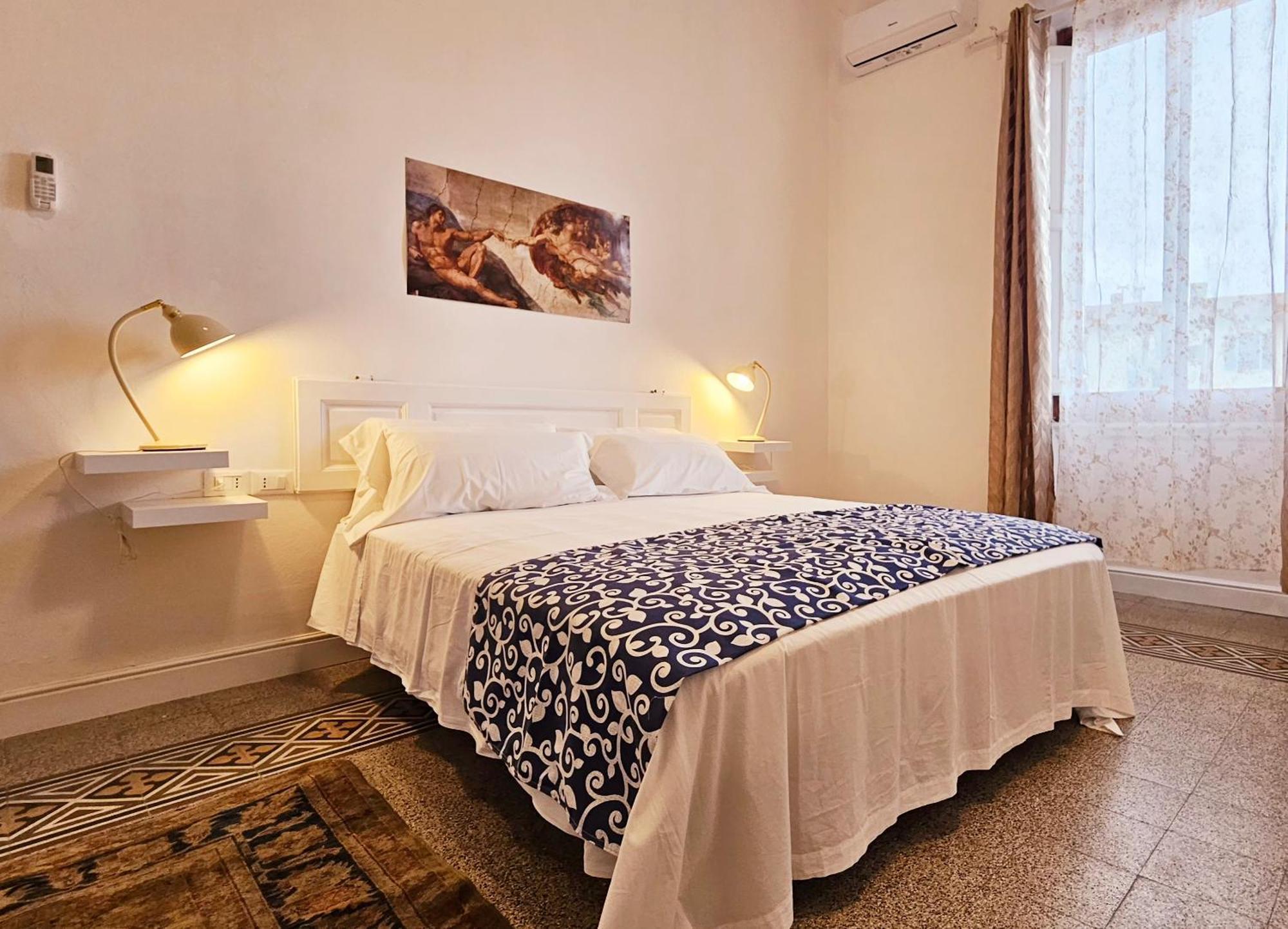 פירנצה Venere Supercentral B&B מראה חיצוני תמונה