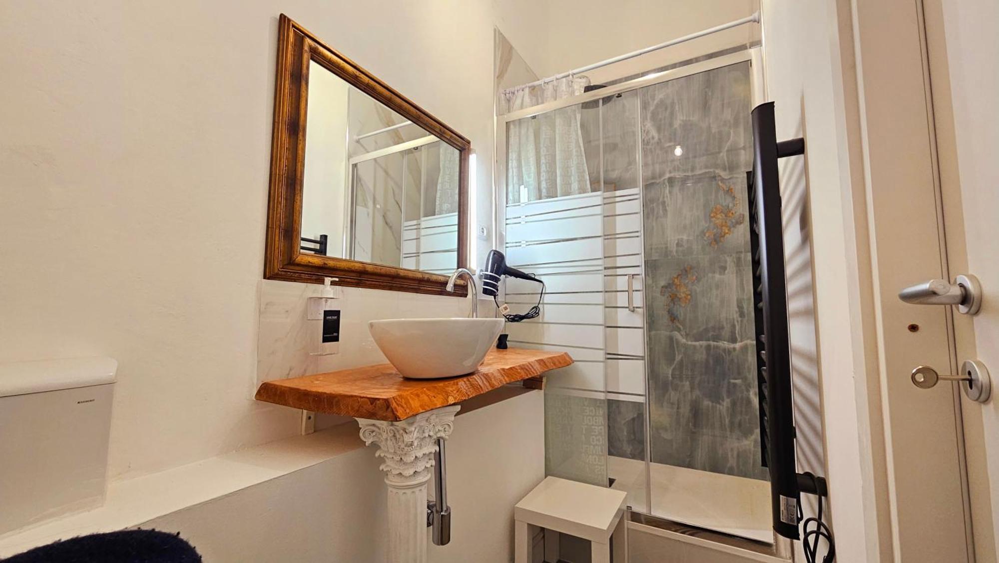 פירנצה Venere Supercentral B&B מראה חיצוני תמונה