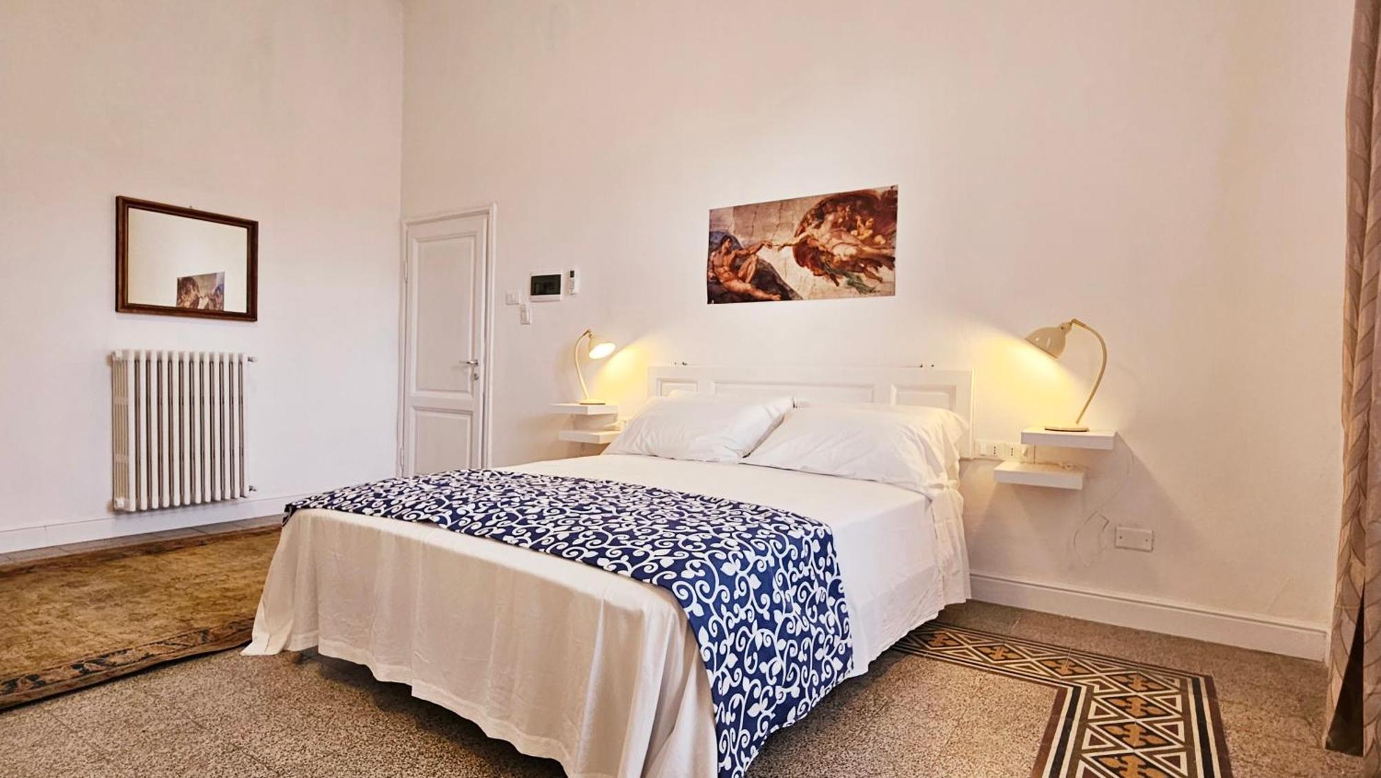 פירנצה Venere Supercentral B&B מראה חיצוני תמונה